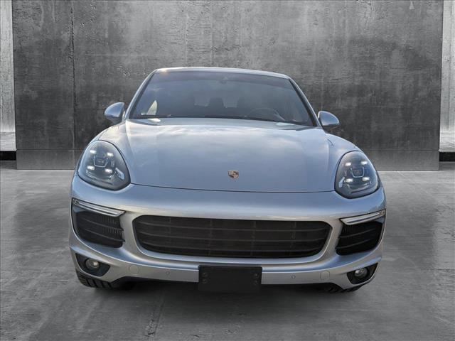 used 2015 Porsche Cayenne car, priced at $21,604