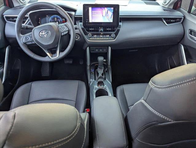 used 2023 Toyota Corolla Cross car, priced at $24,495