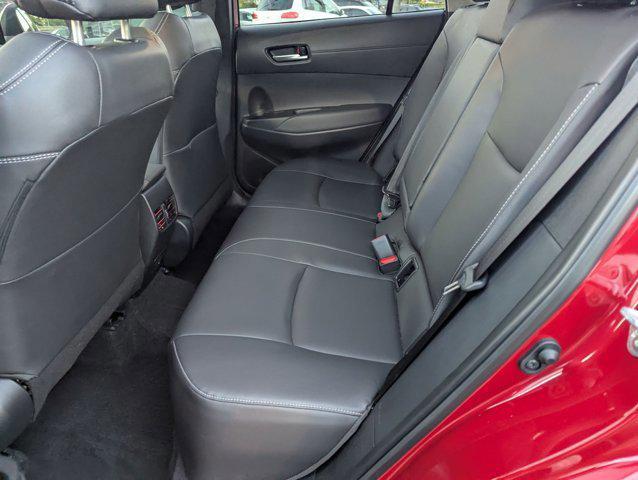 used 2023 Toyota Corolla Cross car, priced at $24,495
