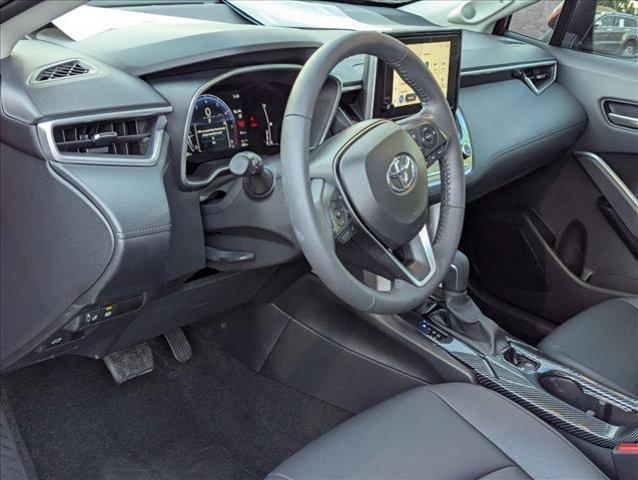 used 2023 Toyota Corolla Cross car, priced at $24,495
