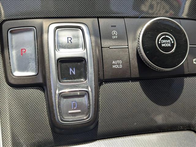 used 2021 Hyundai Santa Fe car, priced at $17,671