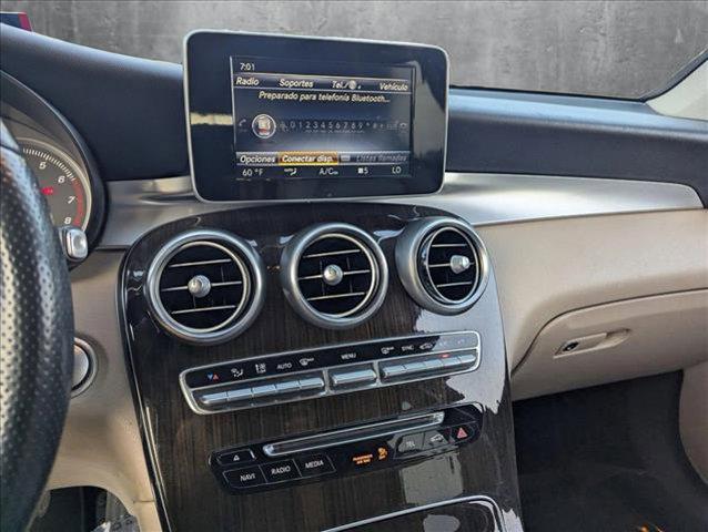 used 2016 Mercedes-Benz GLC 300 car, priced at $12,729
