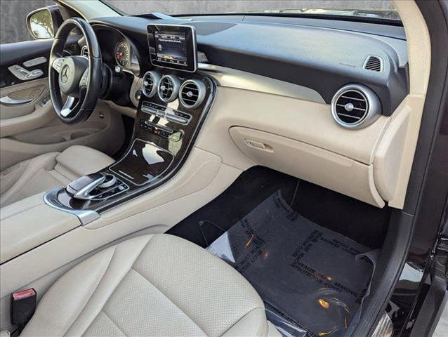 used 2016 Mercedes-Benz GLC 300 car, priced at $12,729