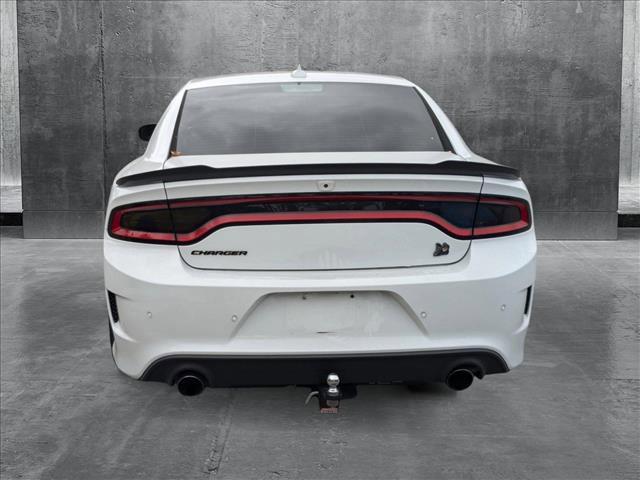 used 2018 Dodge Charger car, priced at $24,997