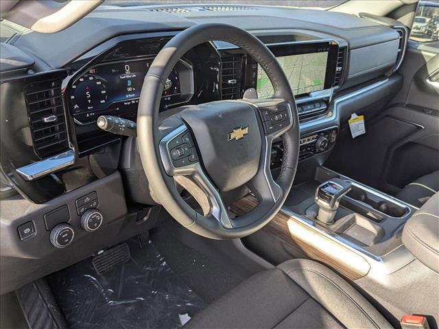 new 2025 Chevrolet Silverado 1500 car, priced at $44,100
