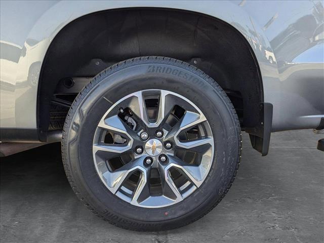 new 2025 Chevrolet Silverado 1500 car, priced at $44,100
