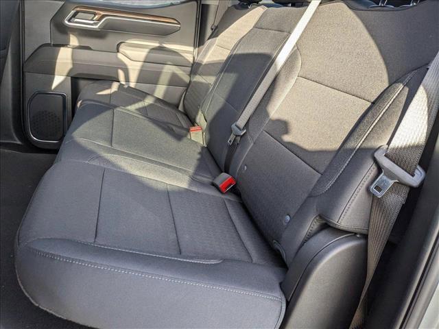 new 2025 Chevrolet Silverado 1500 car, priced at $44,100