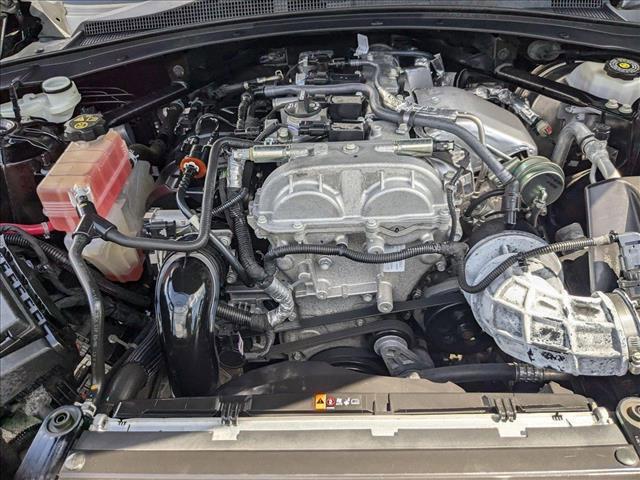 used 2023 Chevrolet Camaro car, priced at $25,991