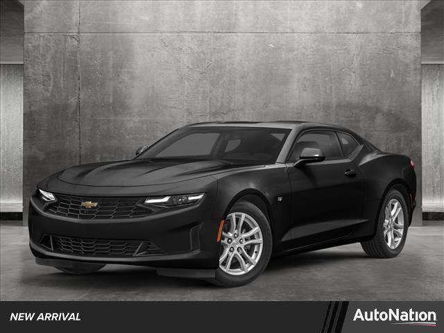used 2023 Chevrolet Camaro car, priced at $25,991