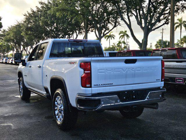 new 2024 Chevrolet Silverado 2500 car, priced at $77,839