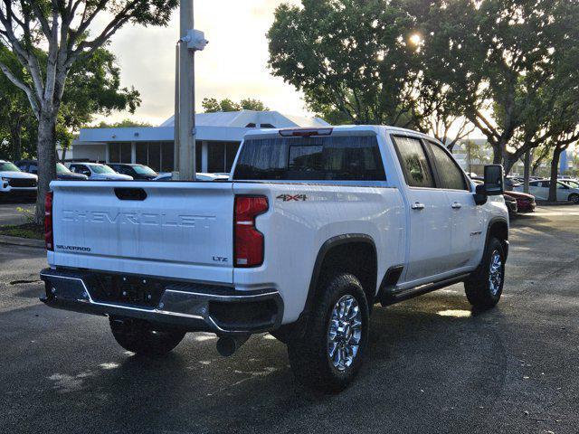 new 2024 Chevrolet Silverado 2500 car, priced at $77,839