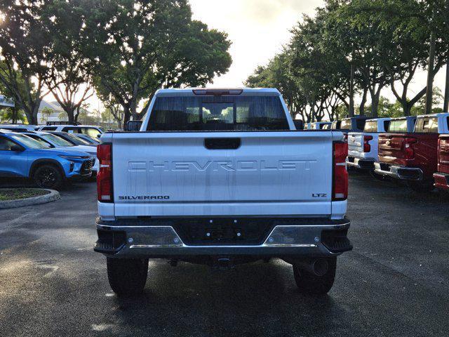 new 2024 Chevrolet Silverado 2500 car, priced at $77,839