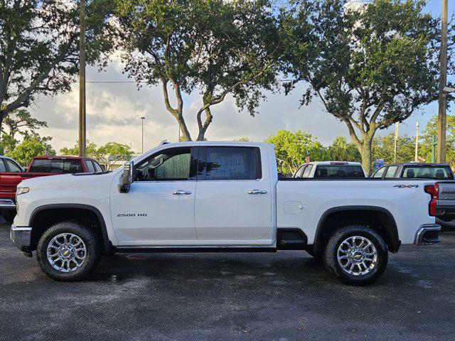 new 2024 Chevrolet Silverado 2500 car, priced at $77,839