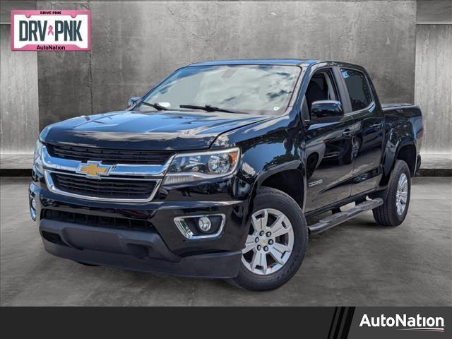 used 2017 Chevrolet Colorado car, priced at $21,491
