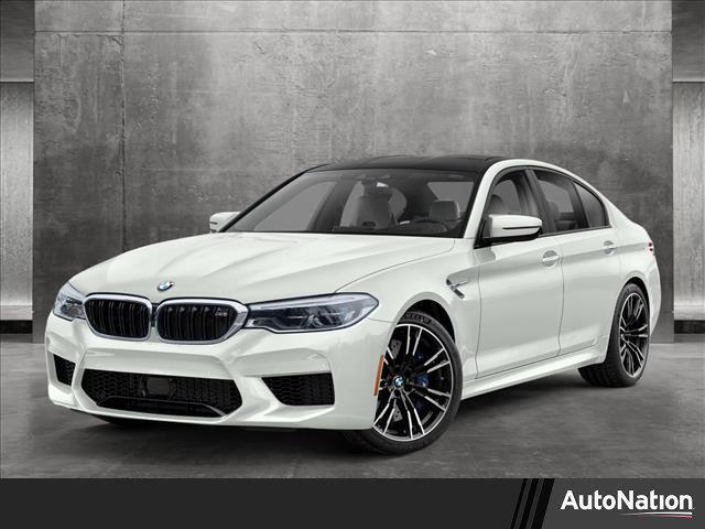 used 2019 BMW M5 car, priced at $51,997