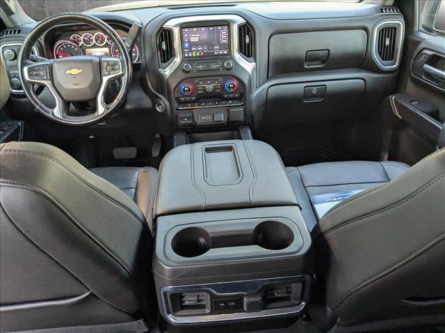 used 2021 Chevrolet Silverado 1500 car, priced at $37,568