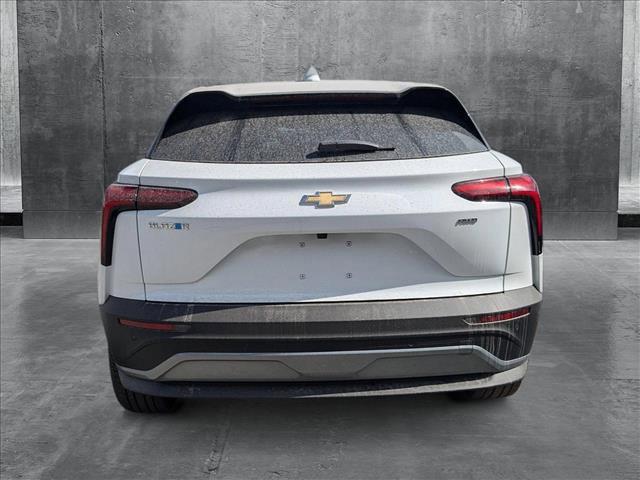 new 2025 Chevrolet Blazer EV car, priced at $46,995