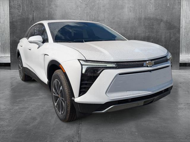 new 2025 Chevrolet Blazer EV car, priced at $46,995