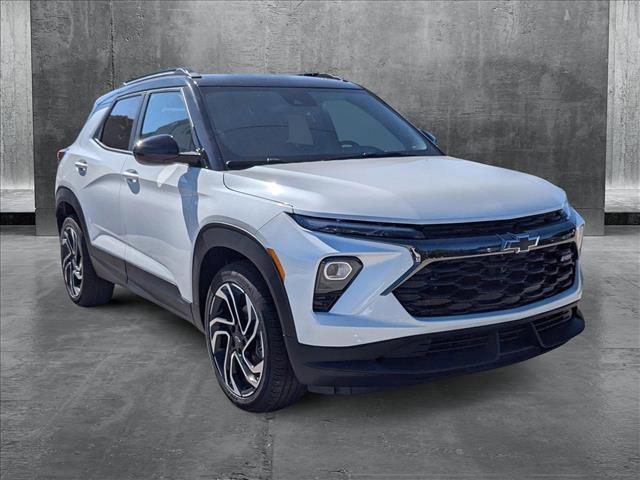 new 2025 Chevrolet TrailBlazer car, priced at $28,585