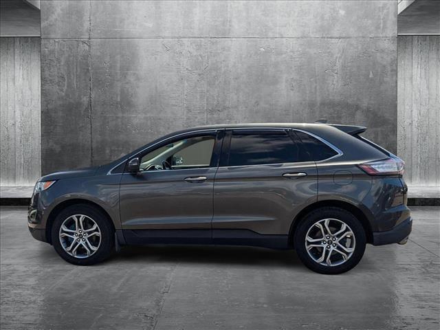 used 2016 Ford Edge car, priced at $14,991