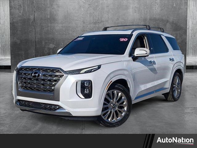 used 2020 Hyundai Palisade car, priced at $25,494