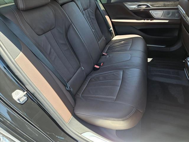 used 2020 BMW 740 car, priced at $26,172