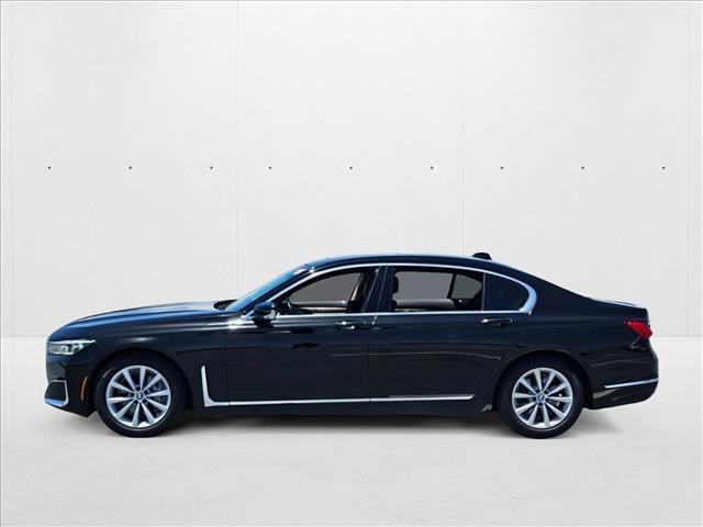 used 2020 BMW 740 car, priced at $26,172