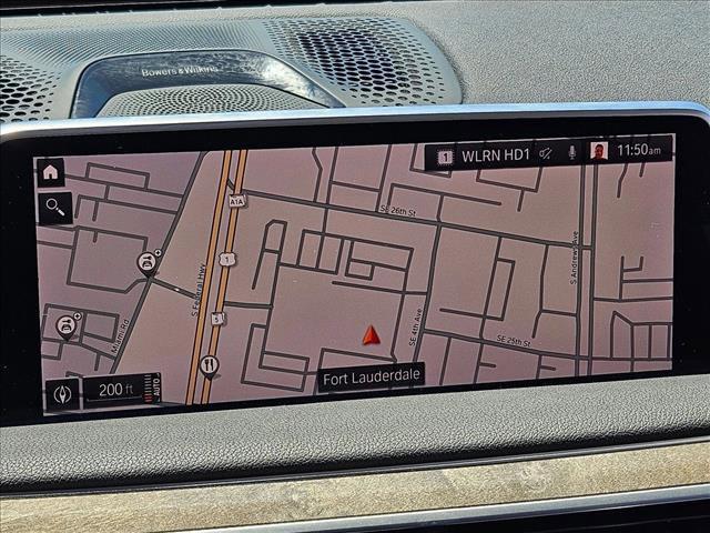 used 2020 BMW 740 car, priced at $26,172