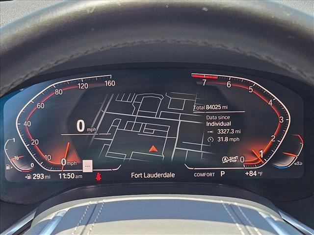 used 2020 BMW 740 car, priced at $26,172