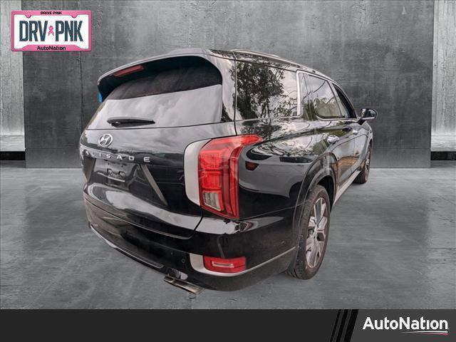 used 2021 Hyundai Palisade car, priced at $29,997