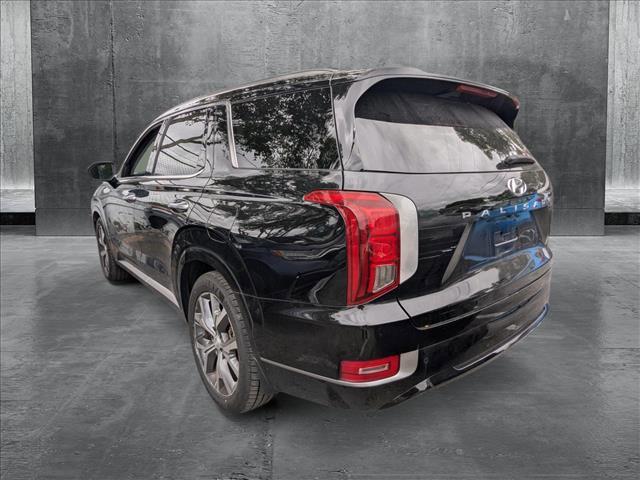 used 2021 Hyundai Palisade car, priced at $29,997