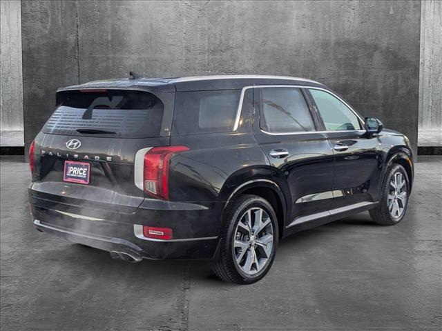 used 2021 Hyundai Palisade car, priced at $27,313