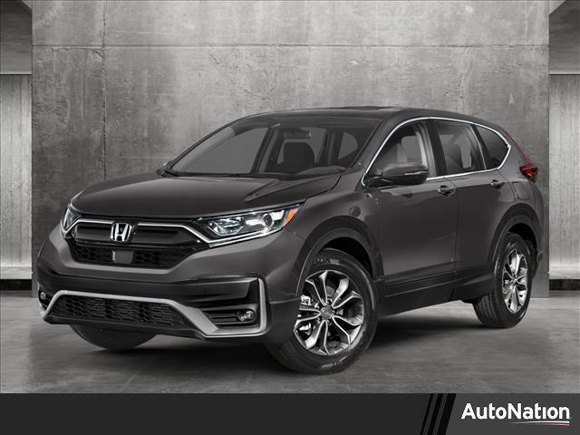 used 2020 Honda CR-V car, priced at $17,198