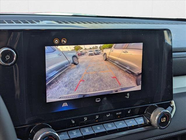 new 2026 Chevrolet Colorado car, priced at $34,095