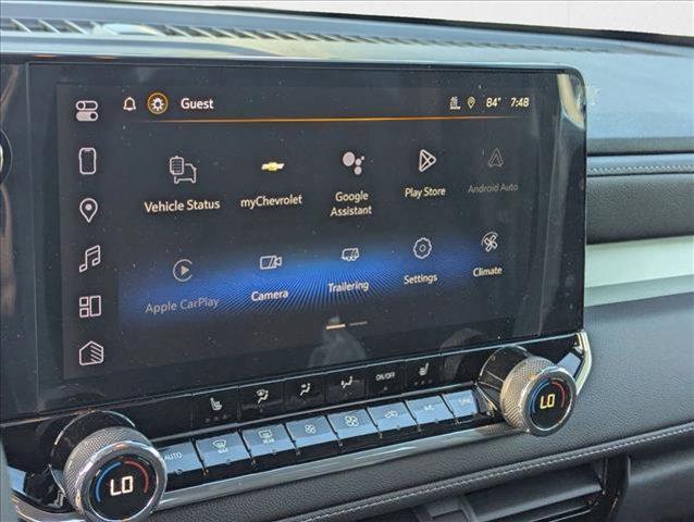 new 2026 Chevrolet Colorado car, priced at $34,095