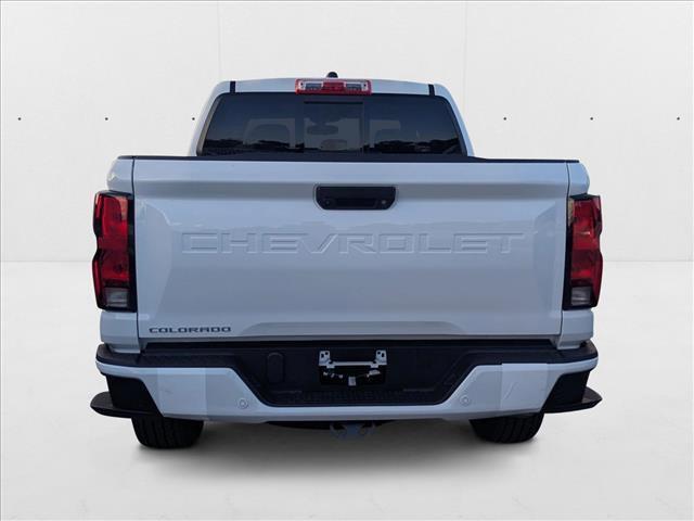 new 2026 Chevrolet Colorado car, priced at $34,095