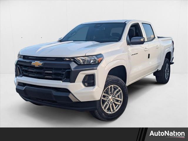 new 2026 Chevrolet Colorado car, priced at $33,095