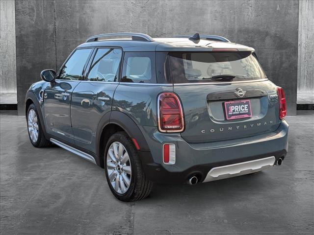 used 2022 MINI Countryman car, priced at $27,955