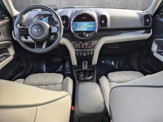 used 2022 MINI Countryman car, priced at $27,955