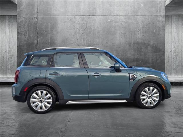 used 2022 MINI Countryman car, priced at $27,955