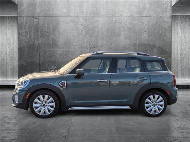 used 2022 MINI Countryman car, priced at $27,955