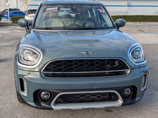 used 2022 MINI Countryman car, priced at $27,955