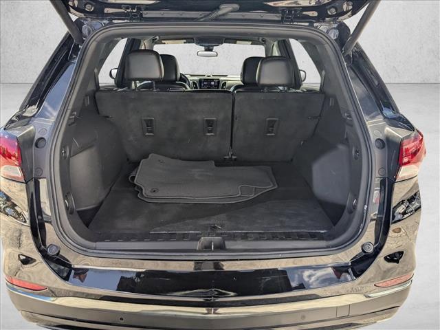 used 2023 Chevrolet Equinox car, priced at $21,649