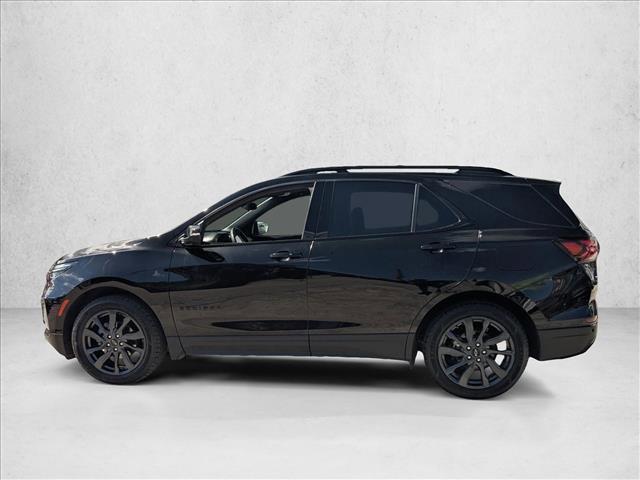 used 2023 Chevrolet Equinox car, priced at $21,649