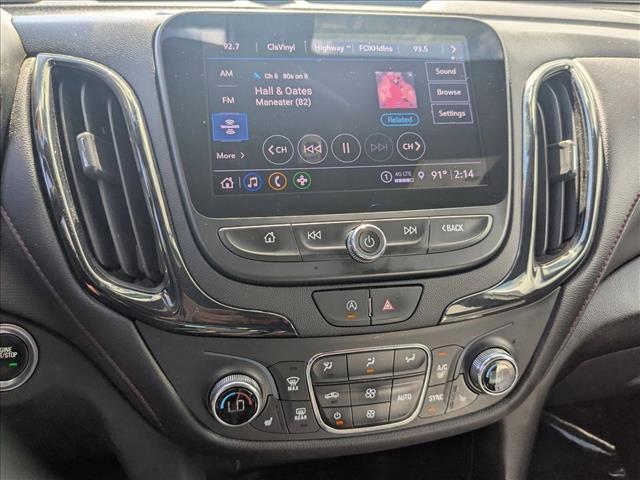 used 2023 Chevrolet Equinox car, priced at $21,649