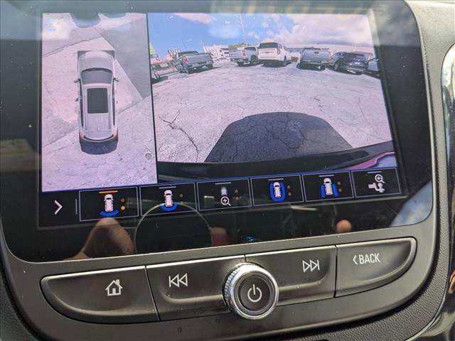 used 2023 Chevrolet Equinox car, priced at $21,649