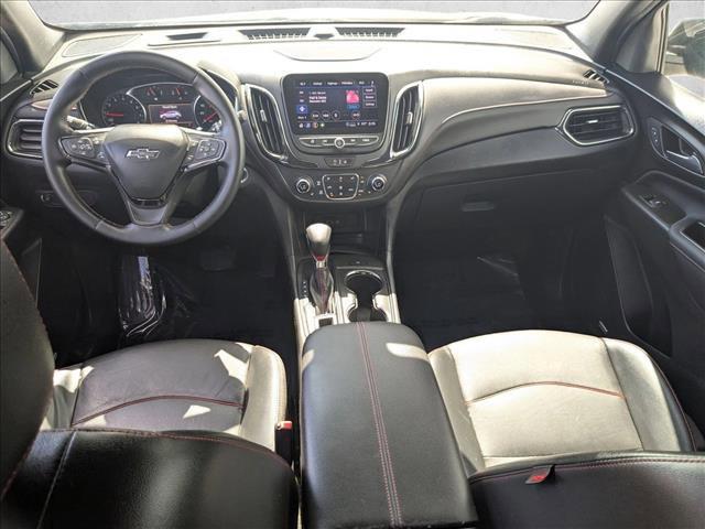 used 2023 Chevrolet Equinox car, priced at $21,649