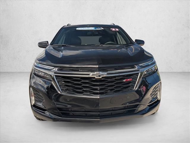 used 2023 Chevrolet Equinox car, priced at $21,649