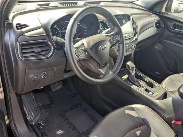 used 2023 Chevrolet Equinox car, priced at $21,649
