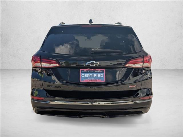 used 2023 Chevrolet Equinox car, priced at $21,649